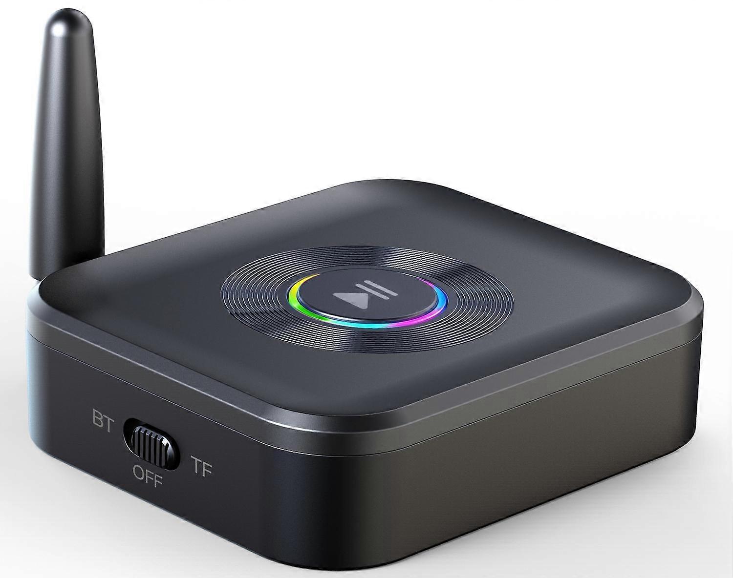 محول بلوتوث مساعد للسيارة 3.mm جاك يدوي سيارة كيت بلوتوث استقبال الموسيقى