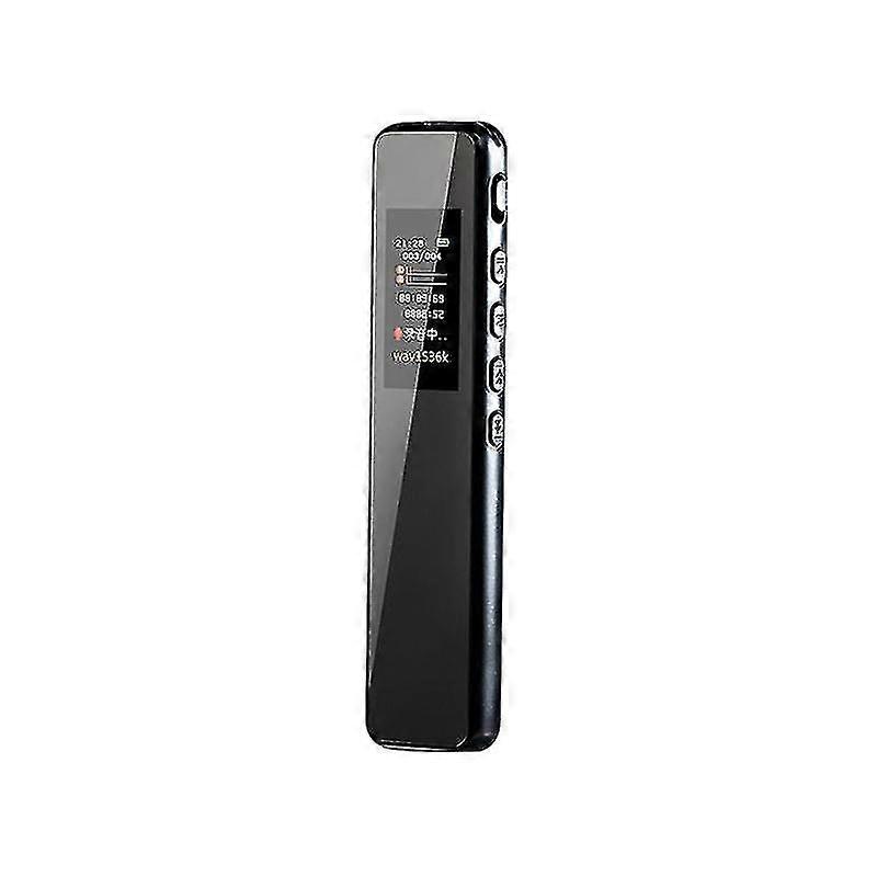 Mp3 Recorder 1920*1080p High-definition High-definition Color Screen High-sensitivity Digital Record
