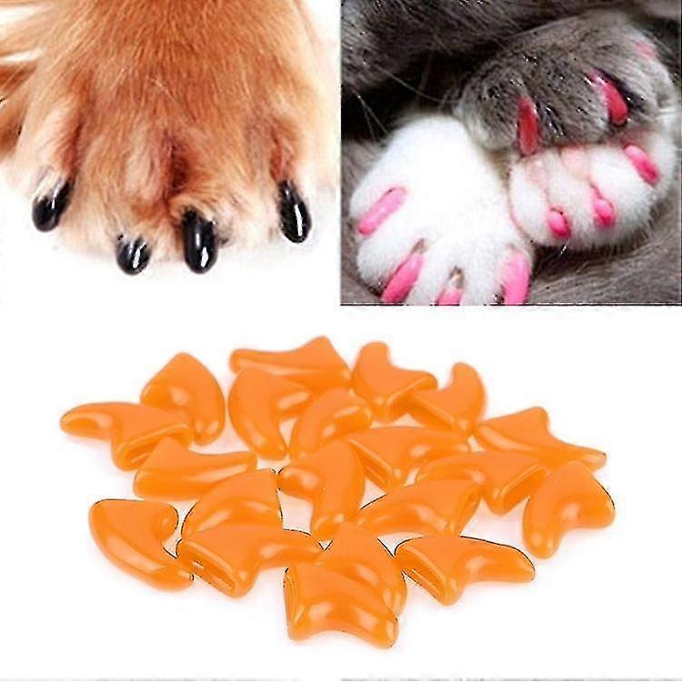 protector/cat nail caps claw soft cover