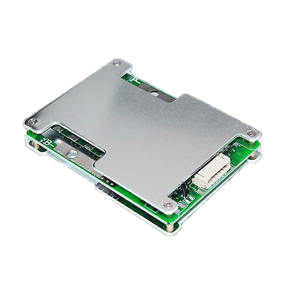 6S 24V Lithium Battery Charging Protection Board with Balanced Charge MOS Enhanced PCB Protection B