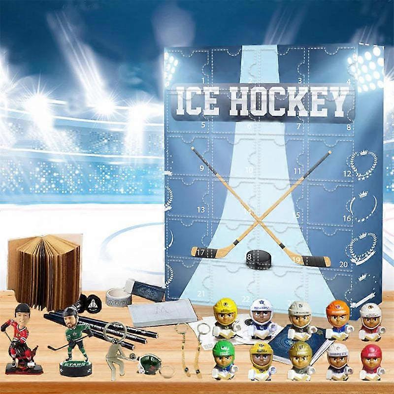 Ice Hockey Advent Calendar 2024