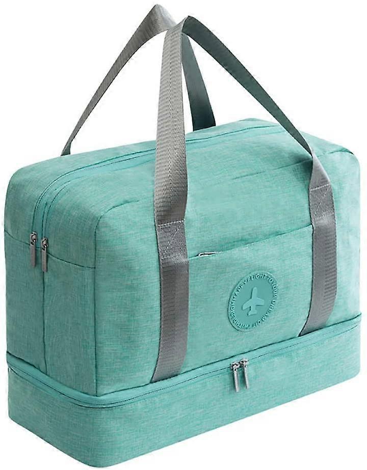 Impermeable Bolsa de Deporte con Compartimento para Zapatos Bolsa