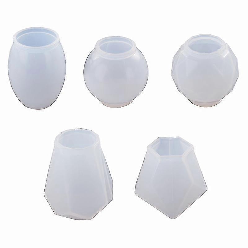 Reusable Resin Casting Molds For Making Bottle Stoppers Wine Sealer Diy Crafts