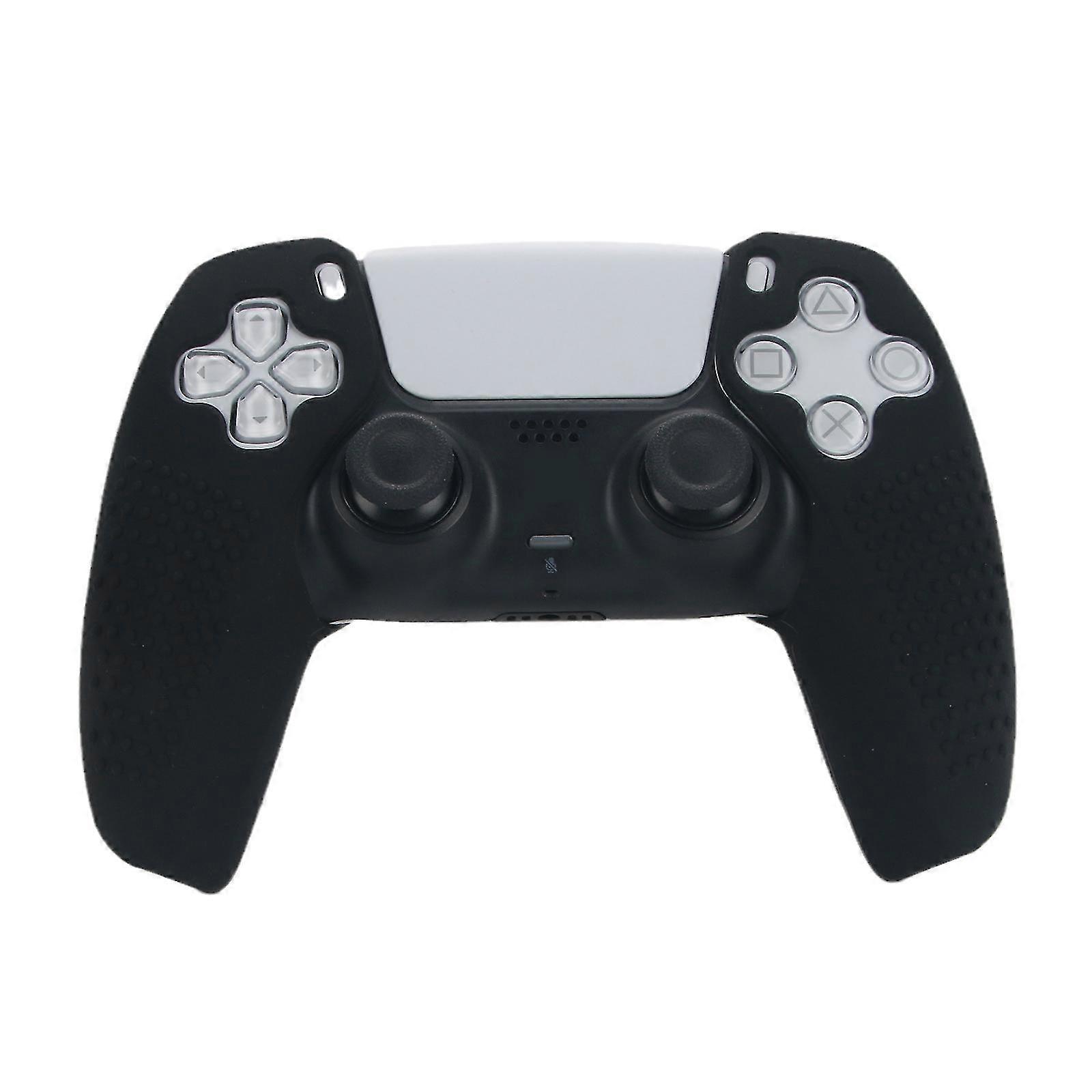 For Ps5 Gamepad Split For Case Console Controller Game Accessories Cover Skin