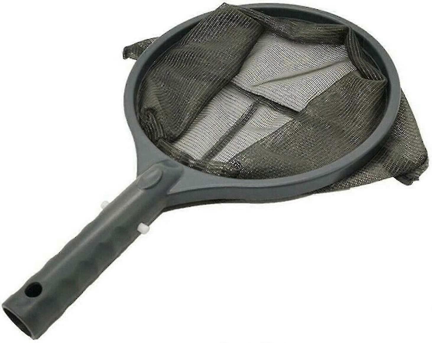 Swimming Pool Cleaning Tool, Pool Net Leaf Rake Fine Mesh Frame Net, For Swimming Pool, Spas, Ponds, Fountains-YuJia