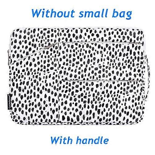 Waterproof Brand Laptop Bag 11,12,13.3,14,15.4,15.6 Inch Leopard Sleeve Case For Macbook Air Pro M1 2 Notebook Computer PC H36