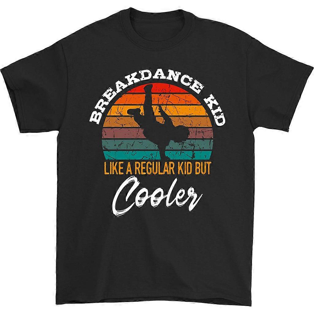 Breakdance Kid T-shirt