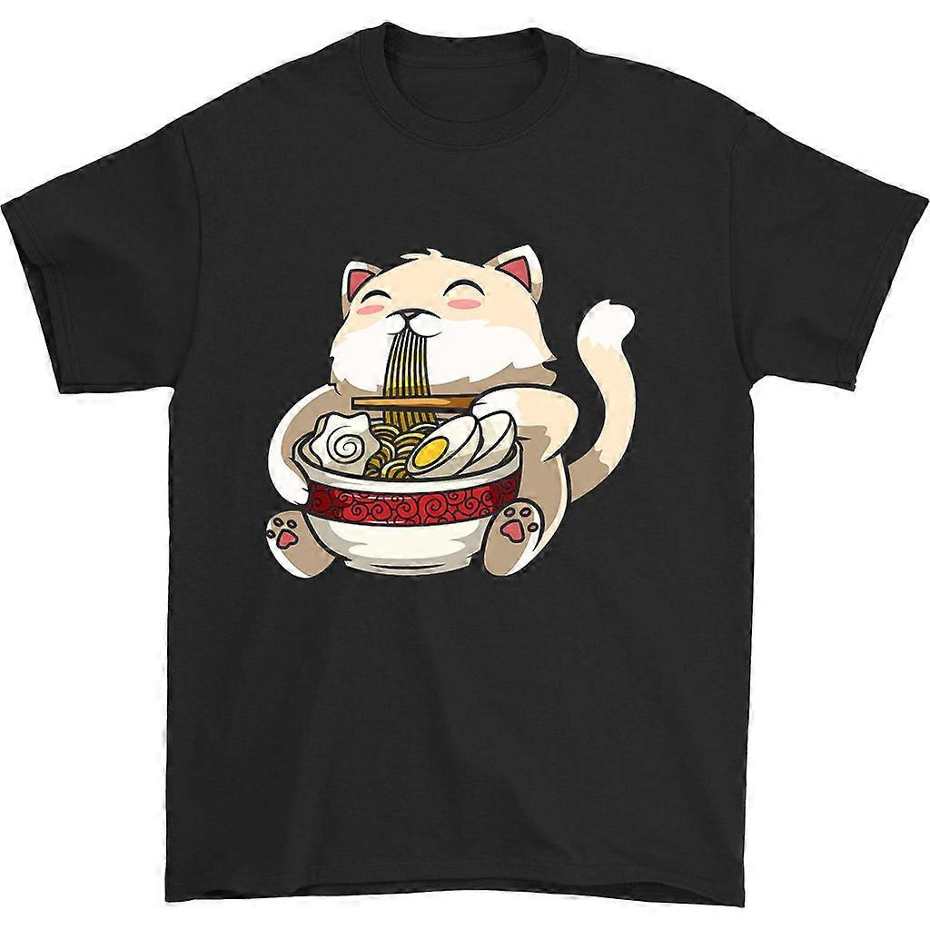 Ramen Cat T-shirt