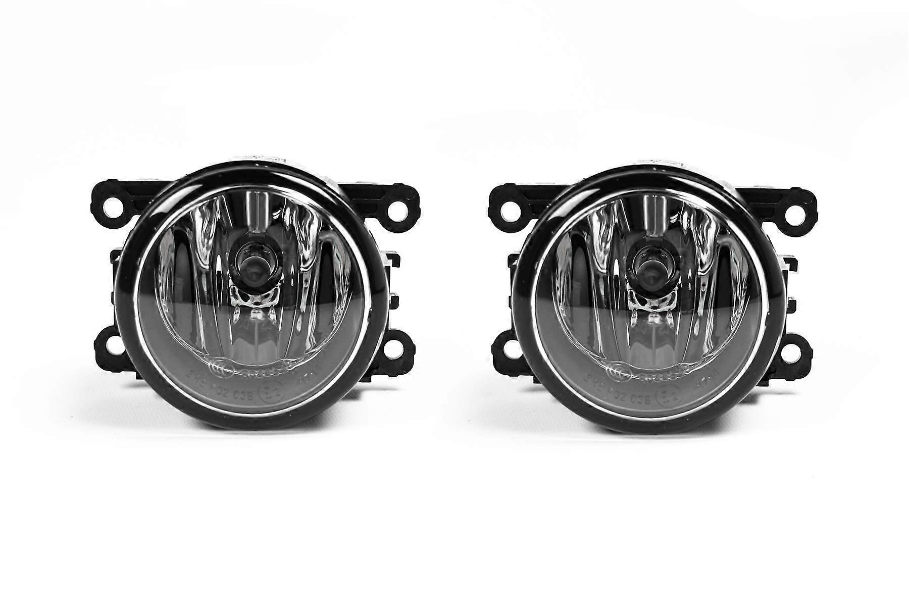 Front Fog Light Set For Nissan Pixo 09-14