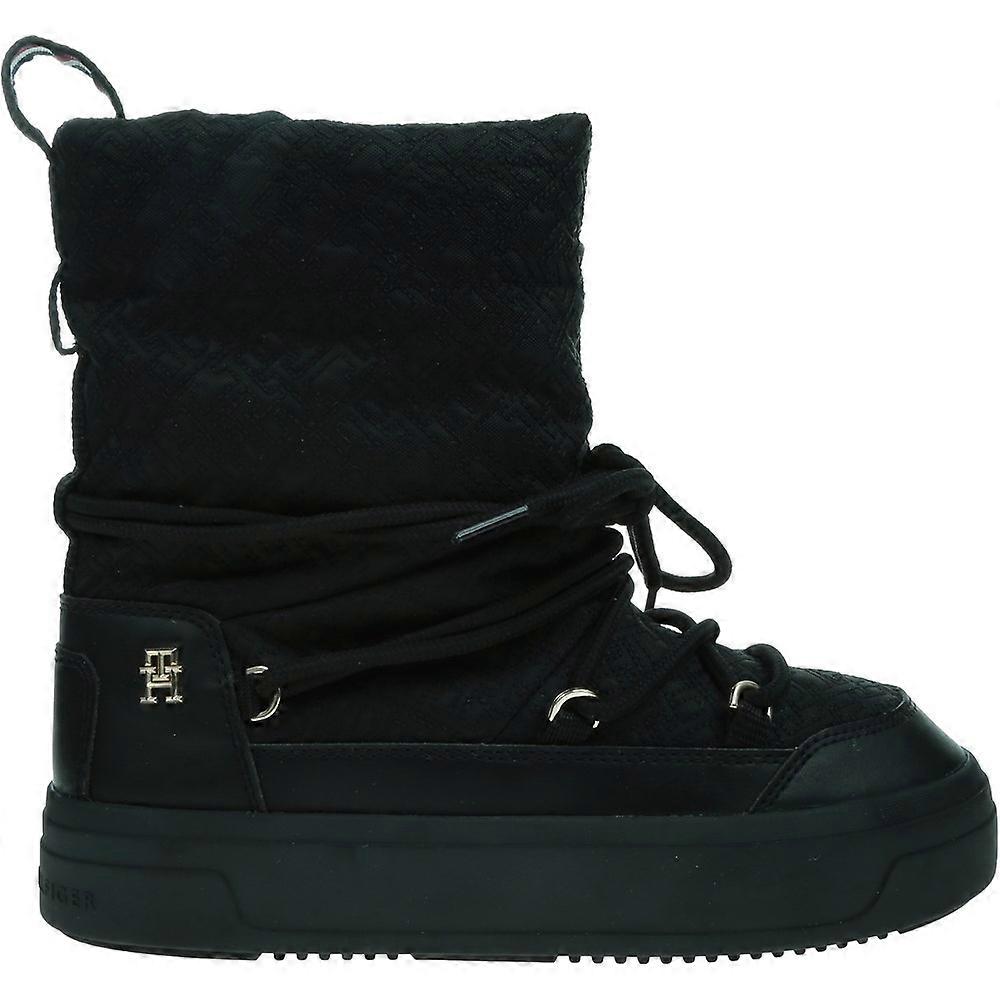 Shoes Tommy Hilfiger FW0FW08430BDS