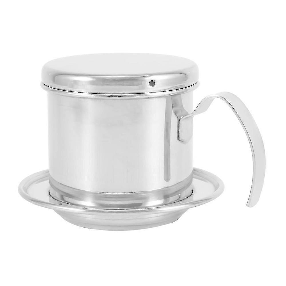 Vietnamese Drip Coffee Maker, With Fine Filter Screen Vietnam Vietnamese Coffee Simple Drip Filter