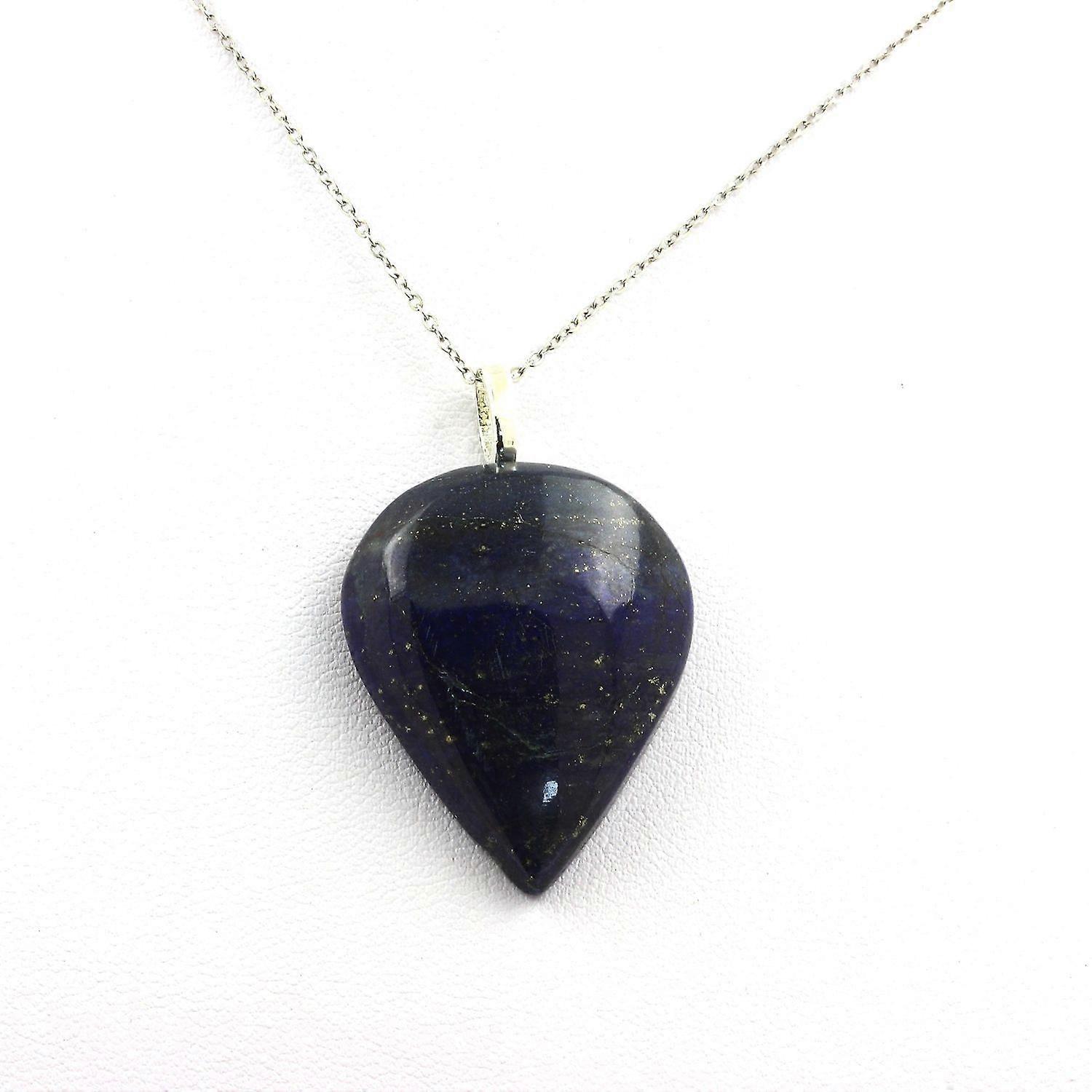 Lapis Lazuli necklace 53.79 carats