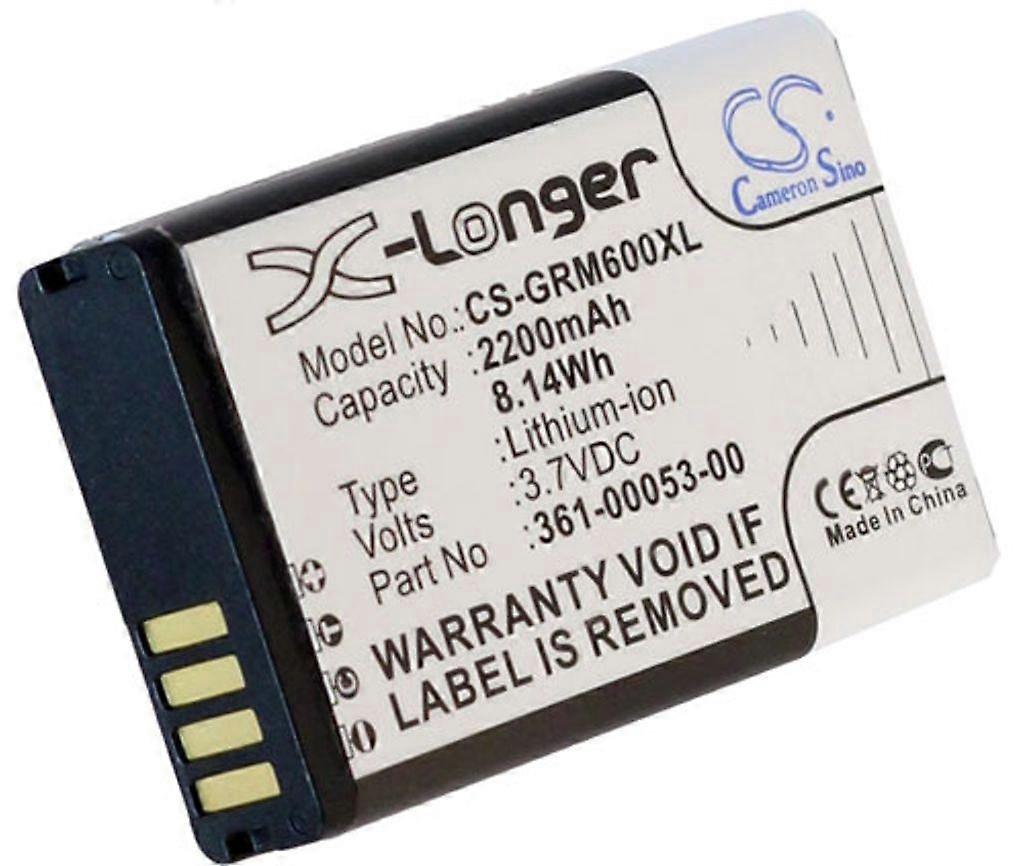 Batería para Garmin Montana 600 / 650 etc