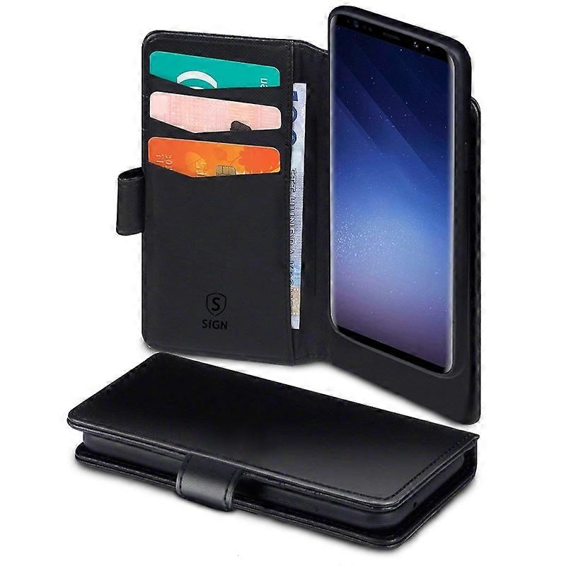 Wallet Case 2-in-1 for Huawei P30 Pro - Black