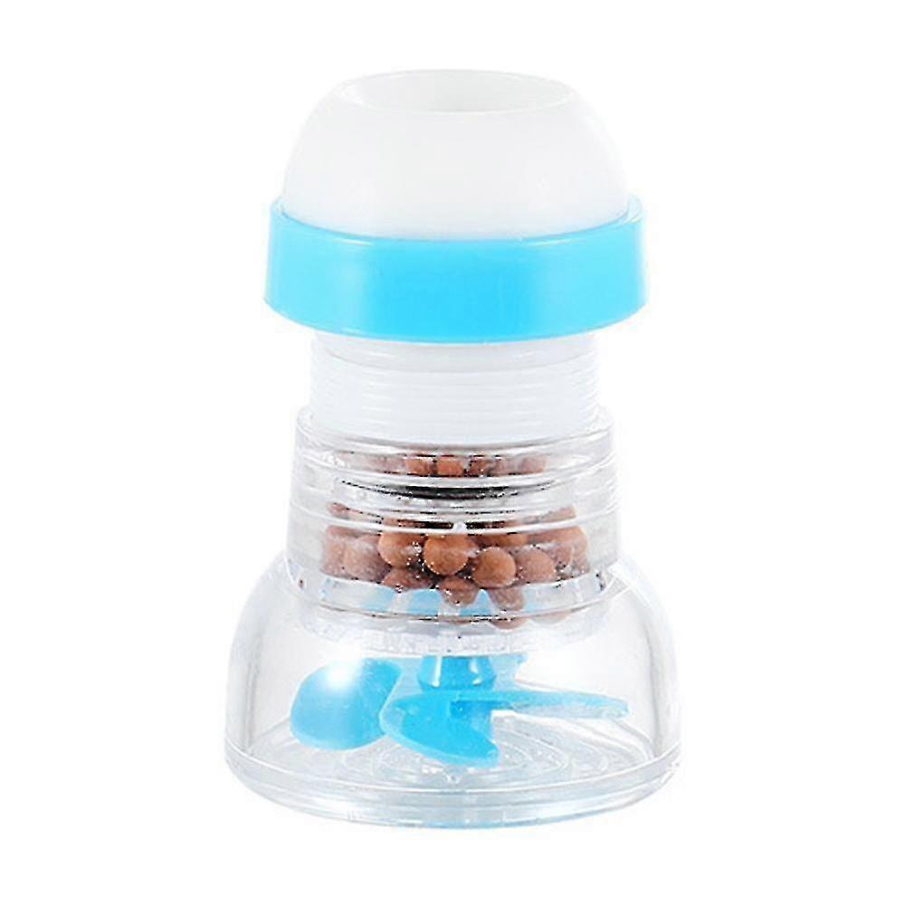 Kitchen Faucet Splash-proof Shower Kitchen Basin Rotatable Nozzle Saving Device