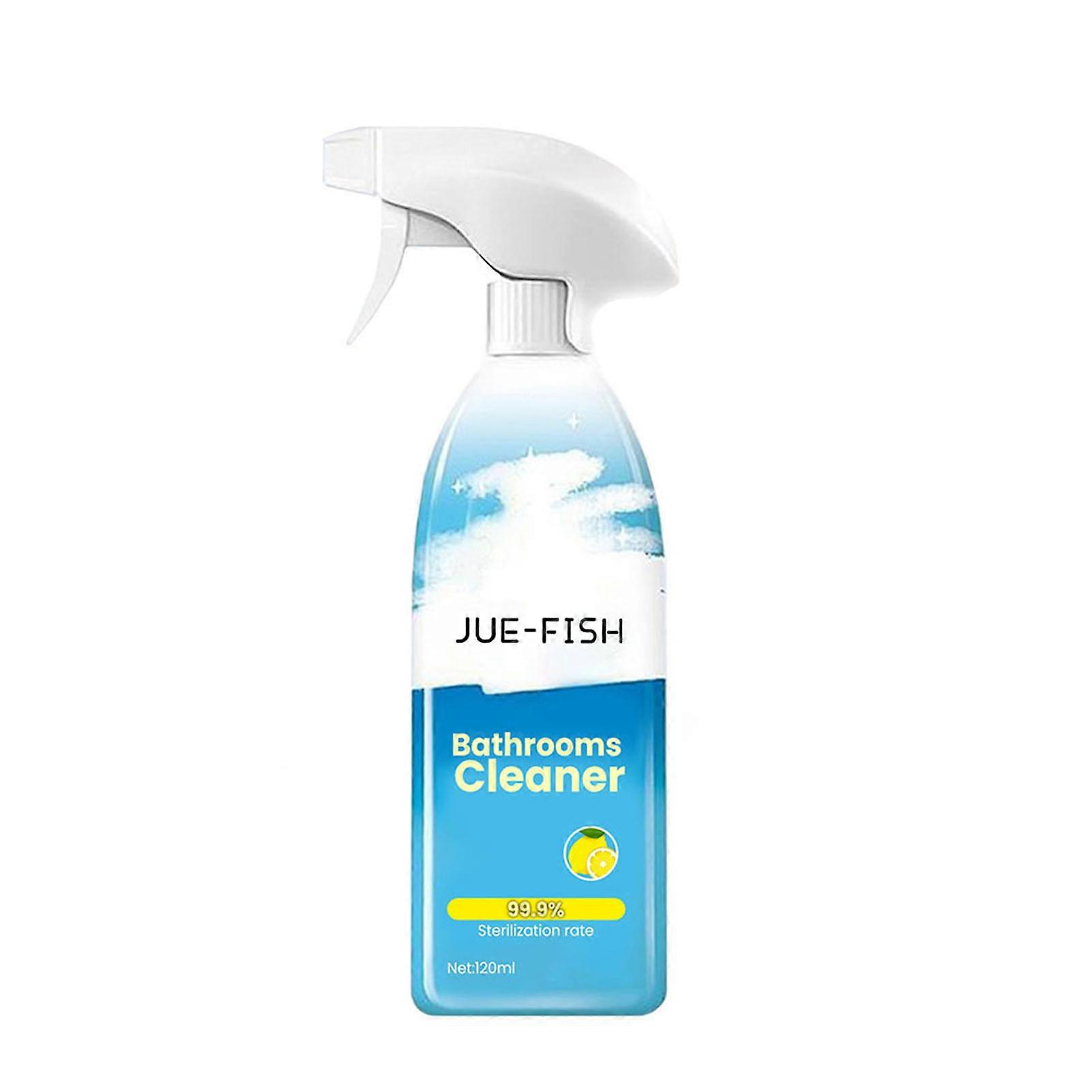 120ML Bathroom Stains Cleaner Deep Penetration Bathtubs Cleansing Agents for Kitchen