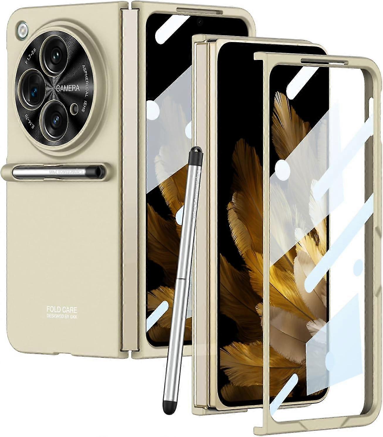 For Open Case With Screen Protector, E Case For Open 2023 With Pen Pen Slot