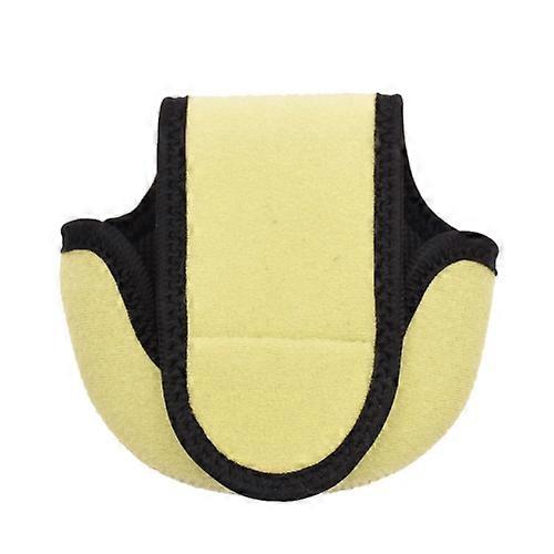2 PCS Water Drop-Shaped Fishing Wheel Protective Case Neoprene Fish Wheel Bag