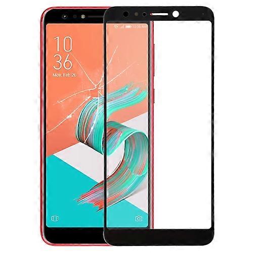Front Screen Outer Glass Lens for Asus Zenfone 5 Lite ZC600KL / X017D