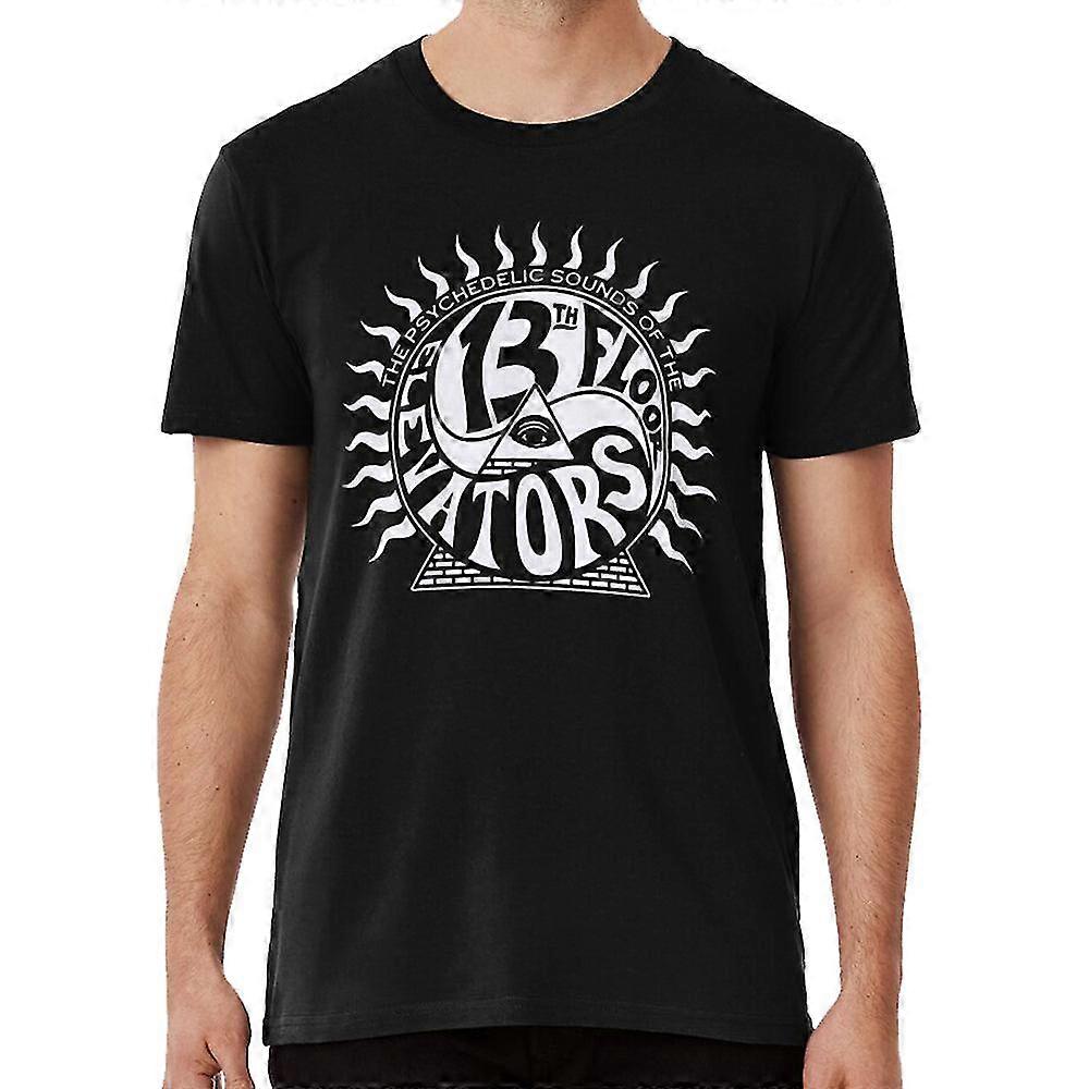 13Th floor elevators t-shirt garage psychedelic roky