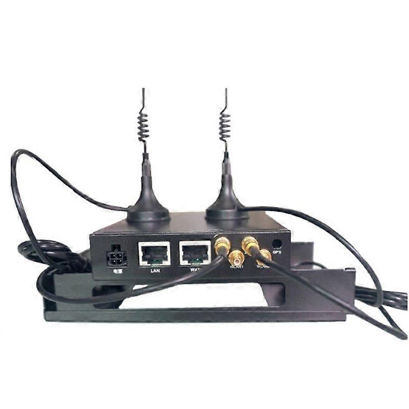 4g WiFi Router mit SIM-Karte für Autobus 300Mbps Wireless Modem Cellular Repeater Wifi Booster Lte Access Point