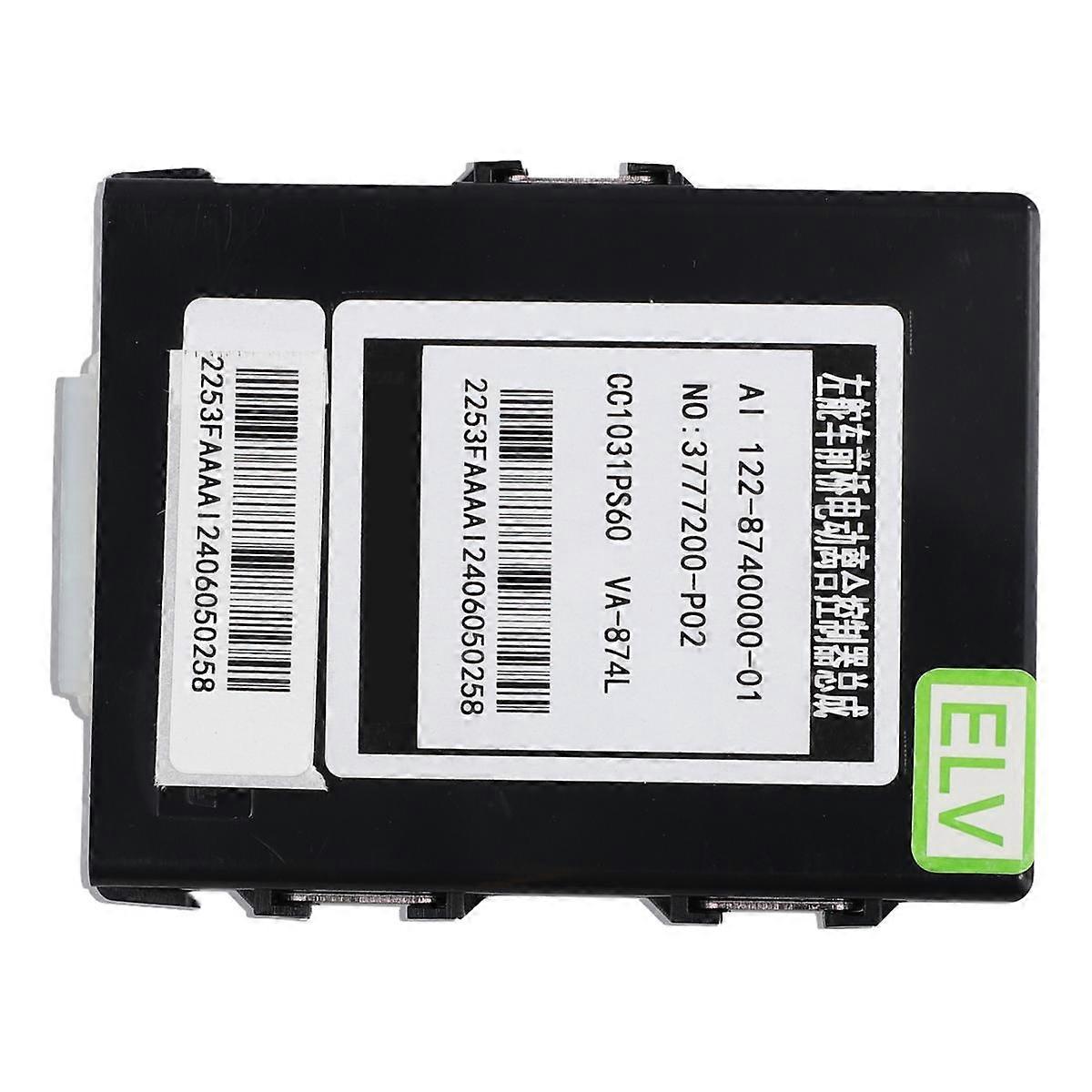 Front Axle Electric Clutch Controller 3777200-P02 for 5 CC1031PS60 European Version