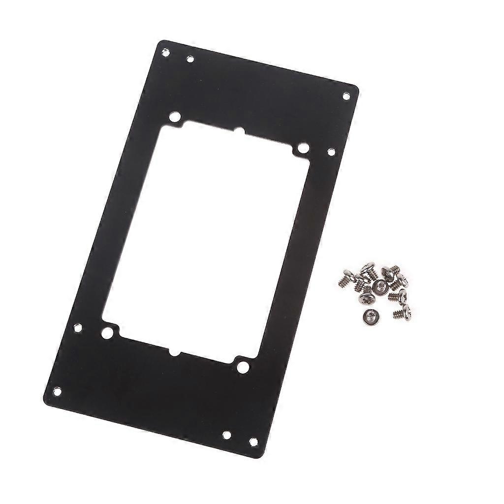 Easy to Install 2U ATX Power Supply Bracket for Desktop Computer Case
