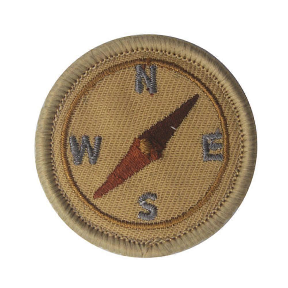 American Boy Scout Patch Tactical Patch Flag Magic Stickers Badge Decoration