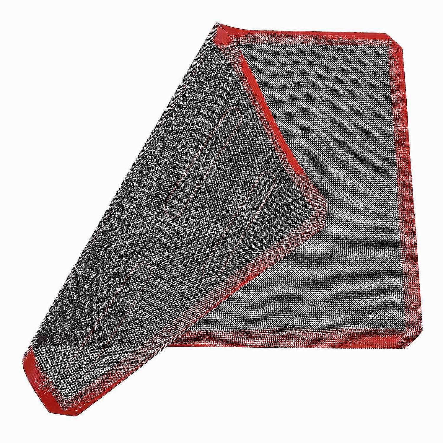 Nonstick Silicone Baking Mat Heat Resistant Oven Pad Dough Mat Tool