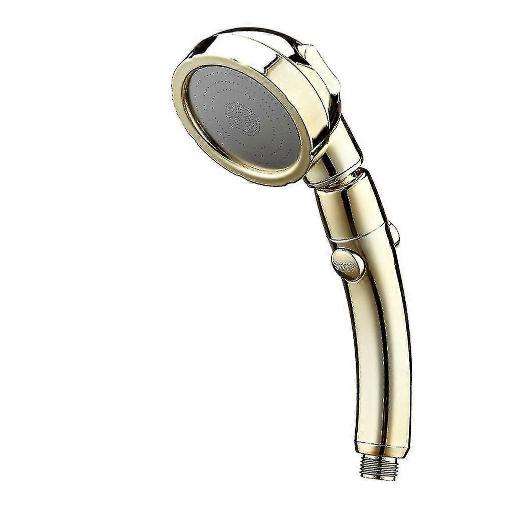 Amazing Shower Head 3 Mode 360 Degree Rotating Adjustable Pressure Stop Button
