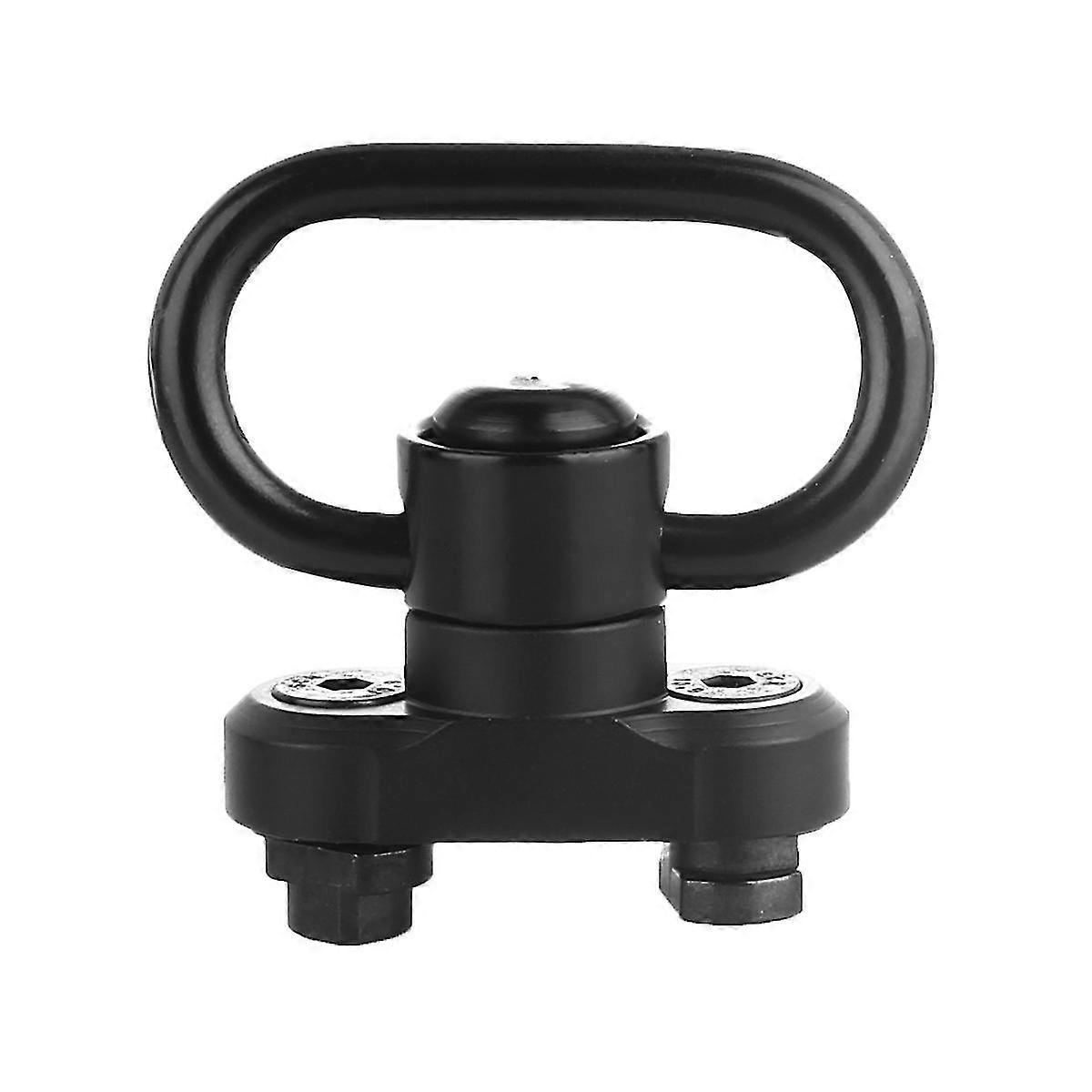 Sling Swivel Mount, Sling Attachment For Rail Handguards2pcsblack