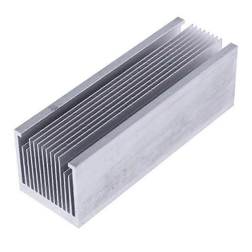 Heat Sink Heatsink Module Cooler Fin For High Power Led Amplifier
