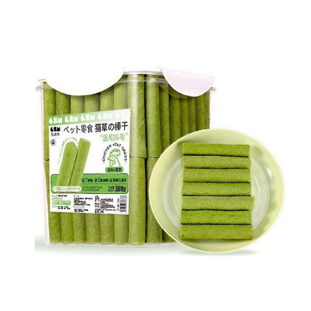 Berdexa Cat Grass Gryzaki, Berdexa Cat Grass Feeding Stick, dla kota domowego