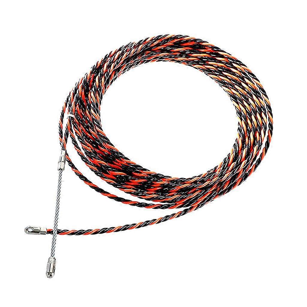 Electrician Threading Device 10m Cable Twisted Rope Lead