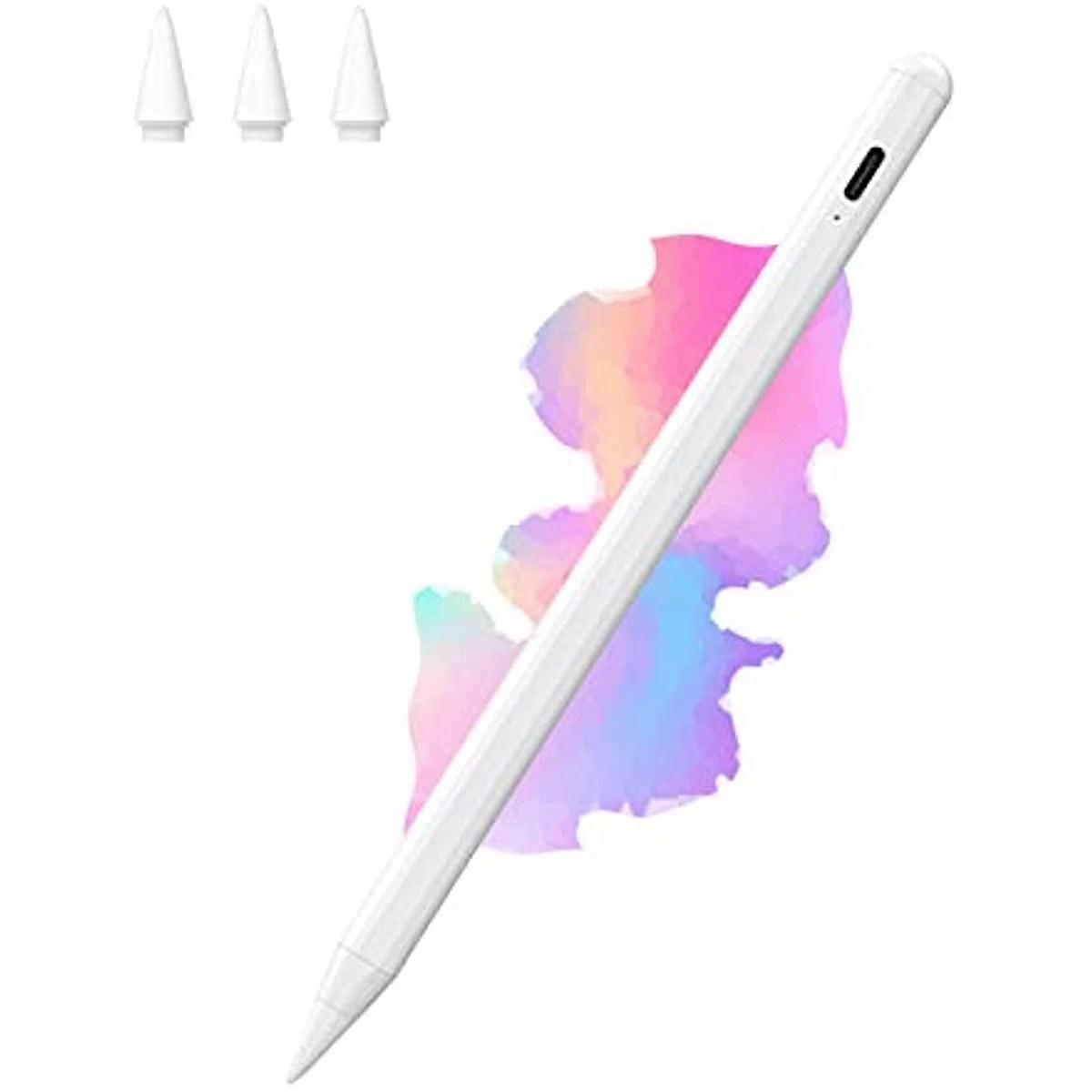 Stylus Pen Compatible with Apple iPad (2018 and Later) JAMJAKE iPad Pencil with Fast Charging Tilting Detection for iPad Pro (11129 ) iPad 6-10th G