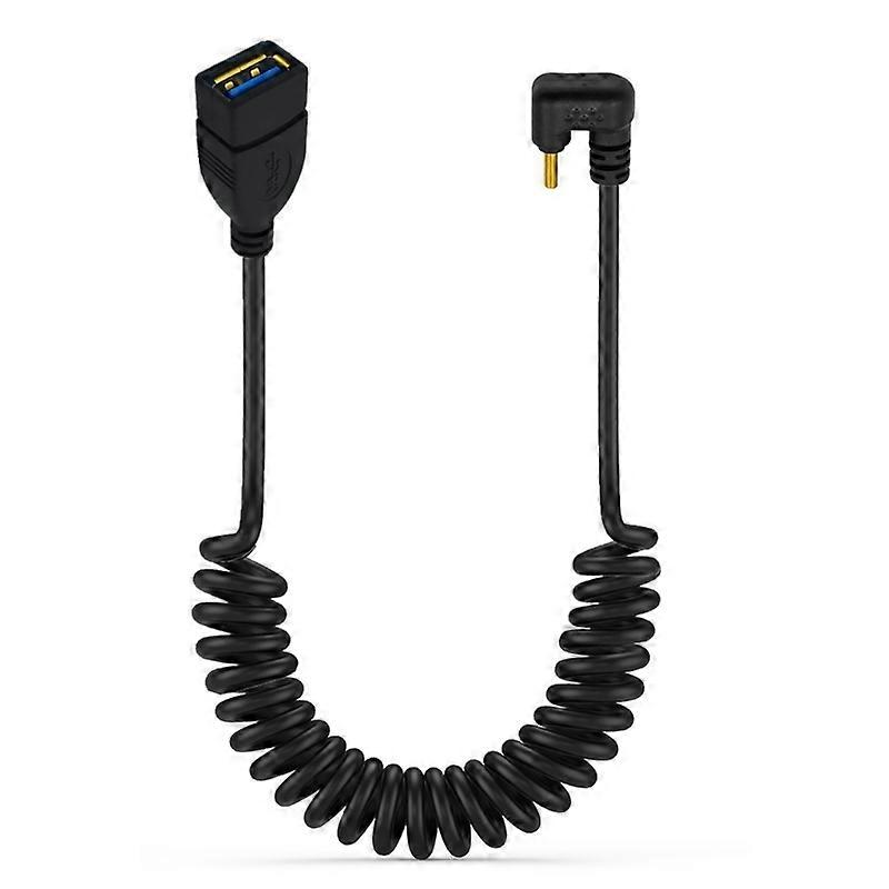 Fast Charging USB3.0 A to Type C Cable Date Line 5Gbps Efficient Data Transfer