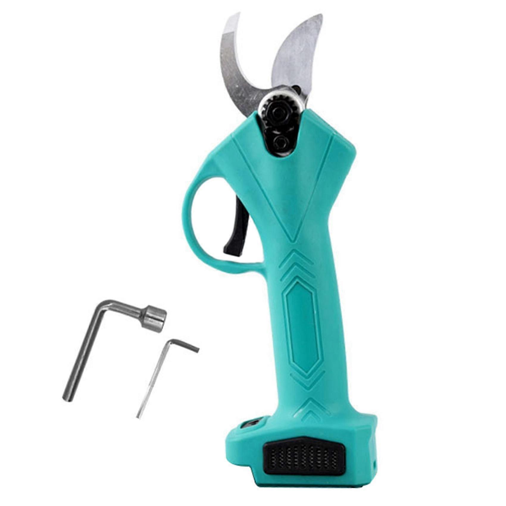 Cordless Pruner Shear Pruning Electric Tree Branches For- 21v ( Not In
