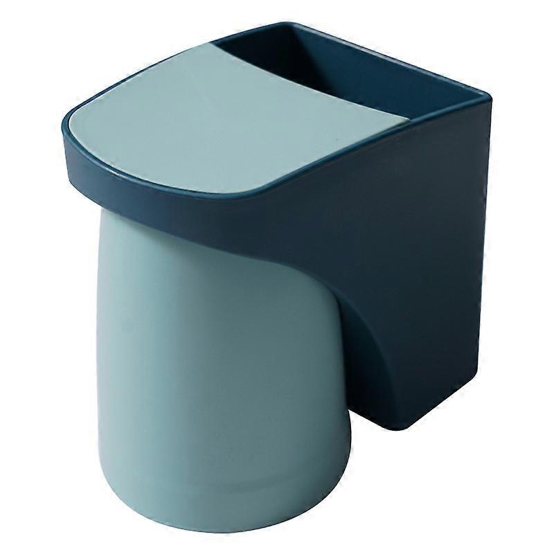 Toothbrush Holder For Bathroom With Magnetic