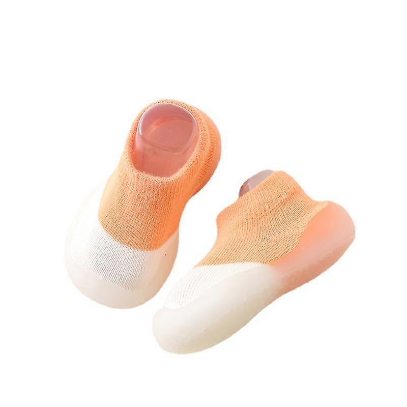 Baby Socks Shoes Infant Color Matching Cute
