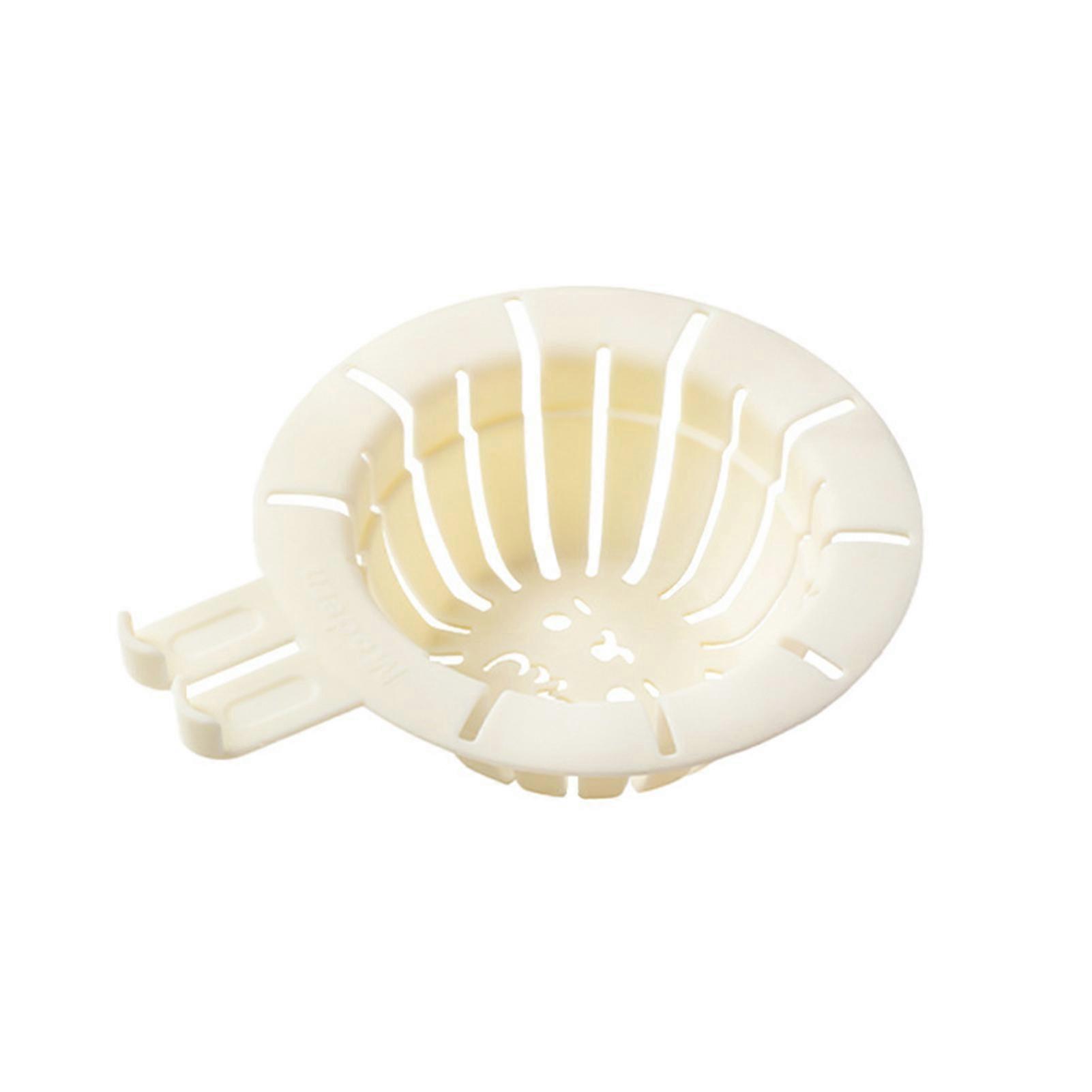 Kitchen Sink Stopper Creative Shape Eco-friendly Large Capacity Anti-clogging Hair Stopper Maintenance-free Drain Filter