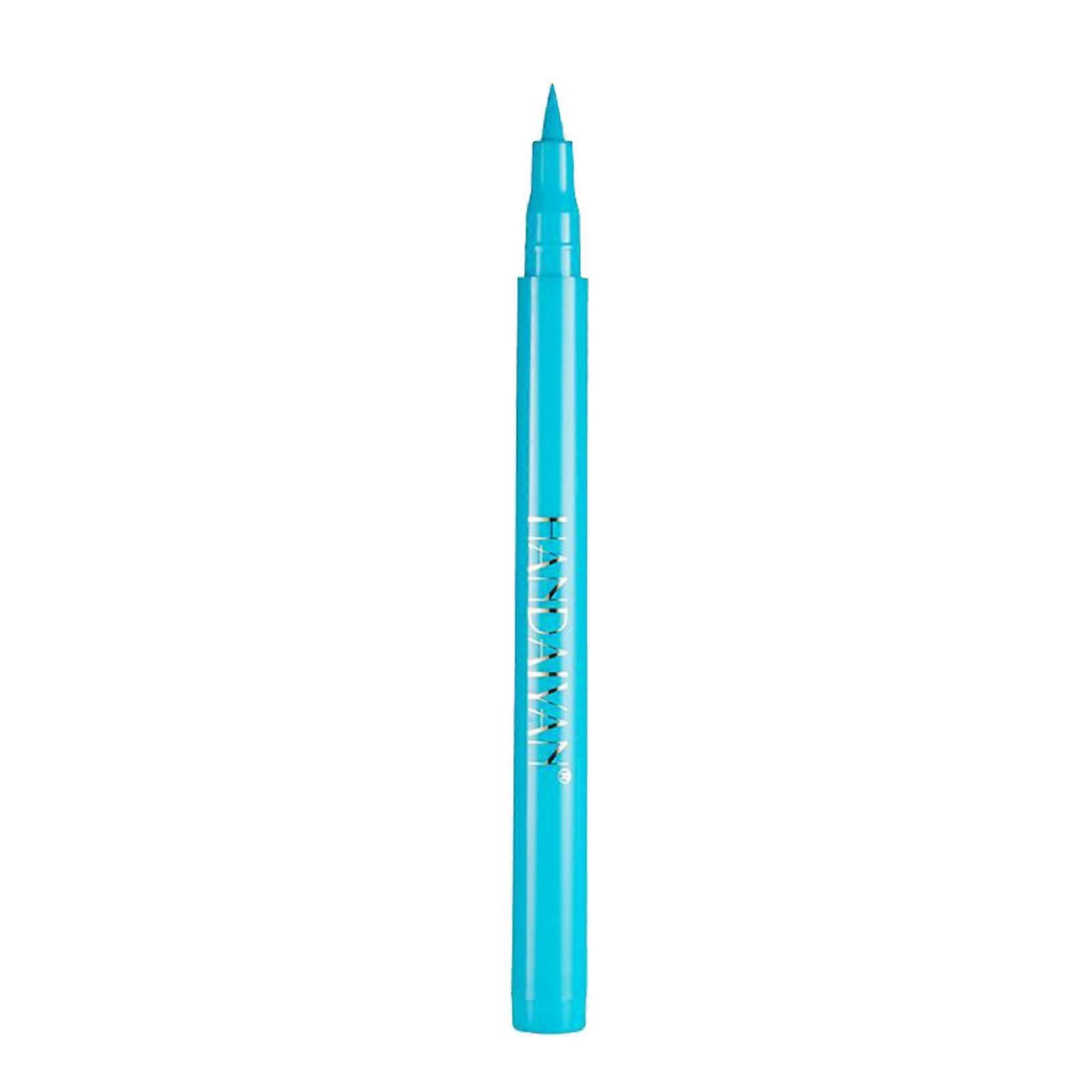 HANDAIYAN 12 Color Matte Color Eyeliner Quick-drying And Not Easy To Faint Eye LWJ210720394E