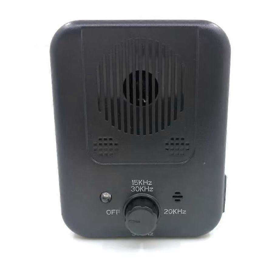 1pc Ultrasonic Pet Anti-barking Device Dog Bark Control Stop Repeller Silencer Training Tool