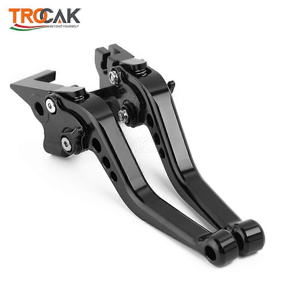 Short Brake Clutch Levers For KTM 690 Duke SMC SMC-R Enduro R 2015-2022 Motorcycles Handlebar CNC Adjustable