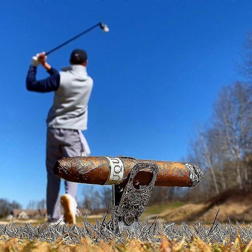 Accessories Cigar Holder Tube Accessory Golf Cigars