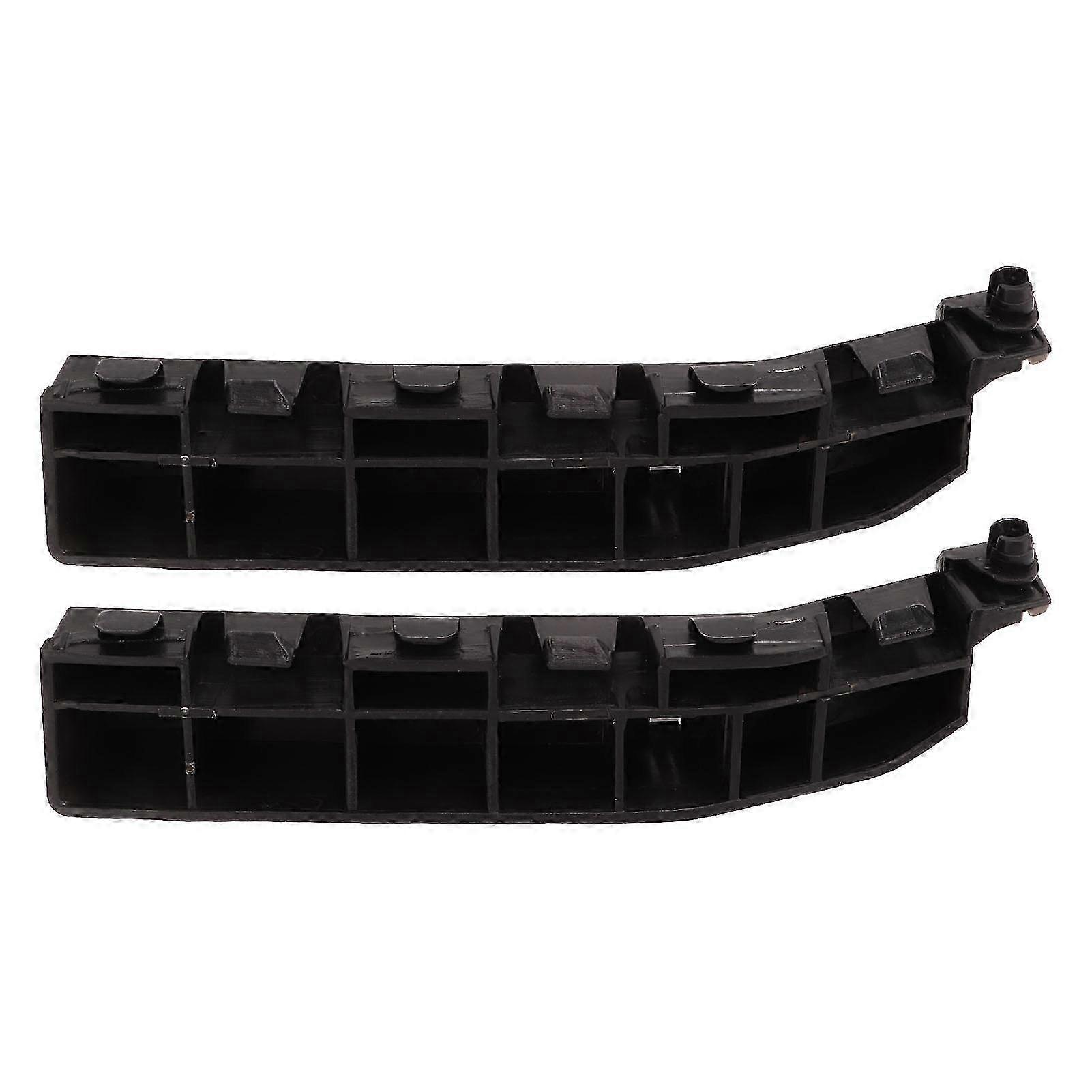 2 Pcs Front Bumper Retainer Bracket 71198 TA0 A00 Front Bumper Mounting Support Replacement For ACCORD Sedan 2008?2012