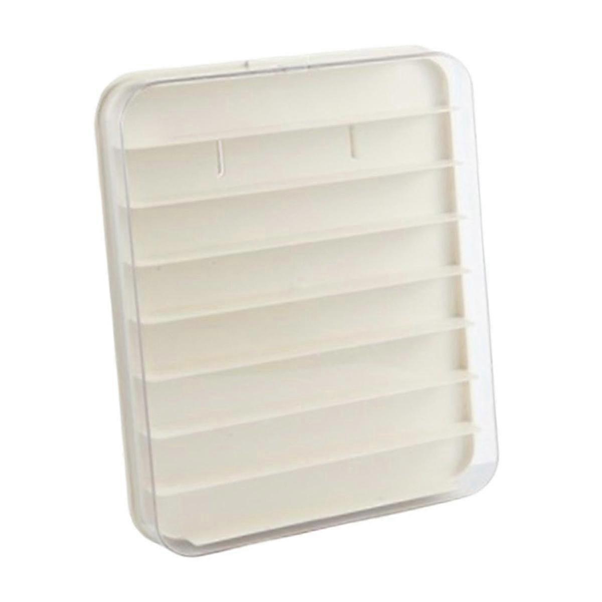 Wall-Mounted Cute Blind Box Storage Box Multi-Layer Doll Display Cabinet Dust-Proof Doll Display St