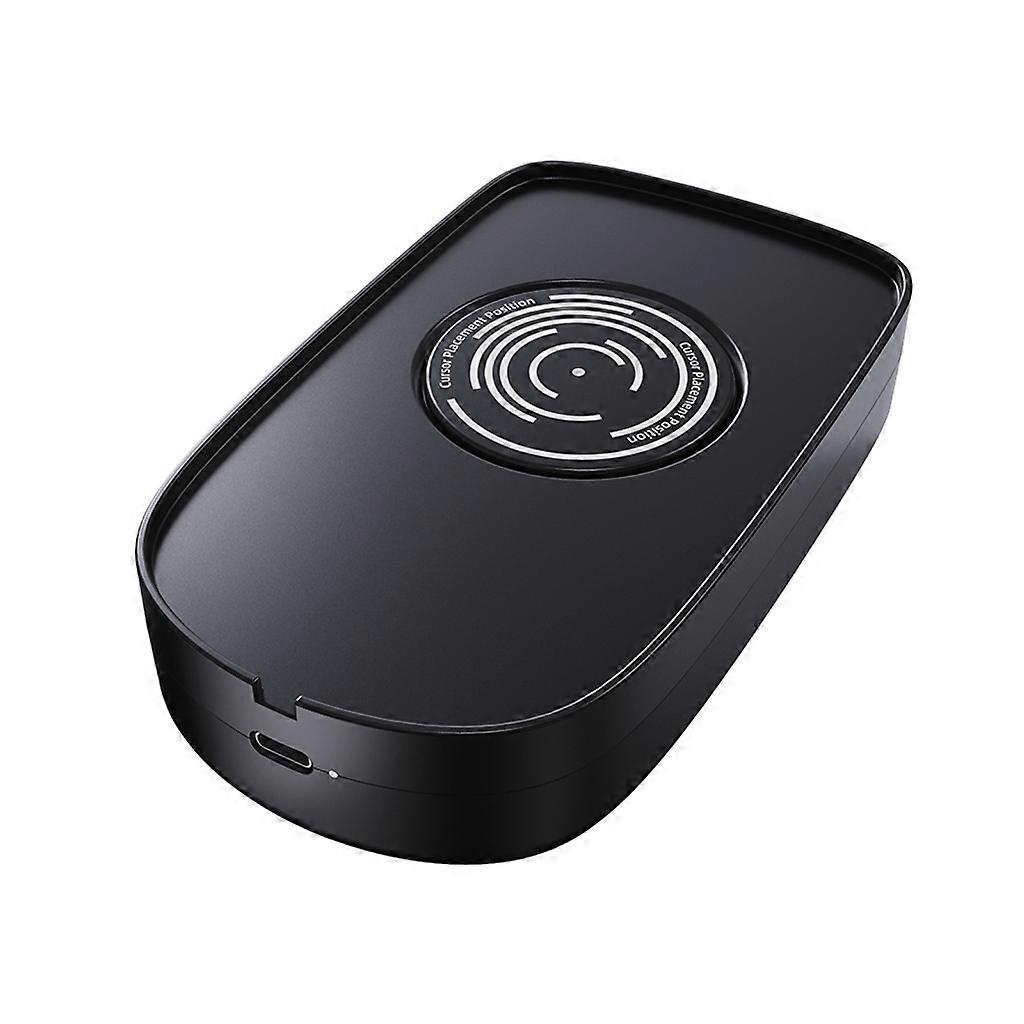 Mouse Movement Simulator Mouse Jiggler Mouse Mover Driver-Free Mouse Movement Simulation with ON/Off Switch USB Charge