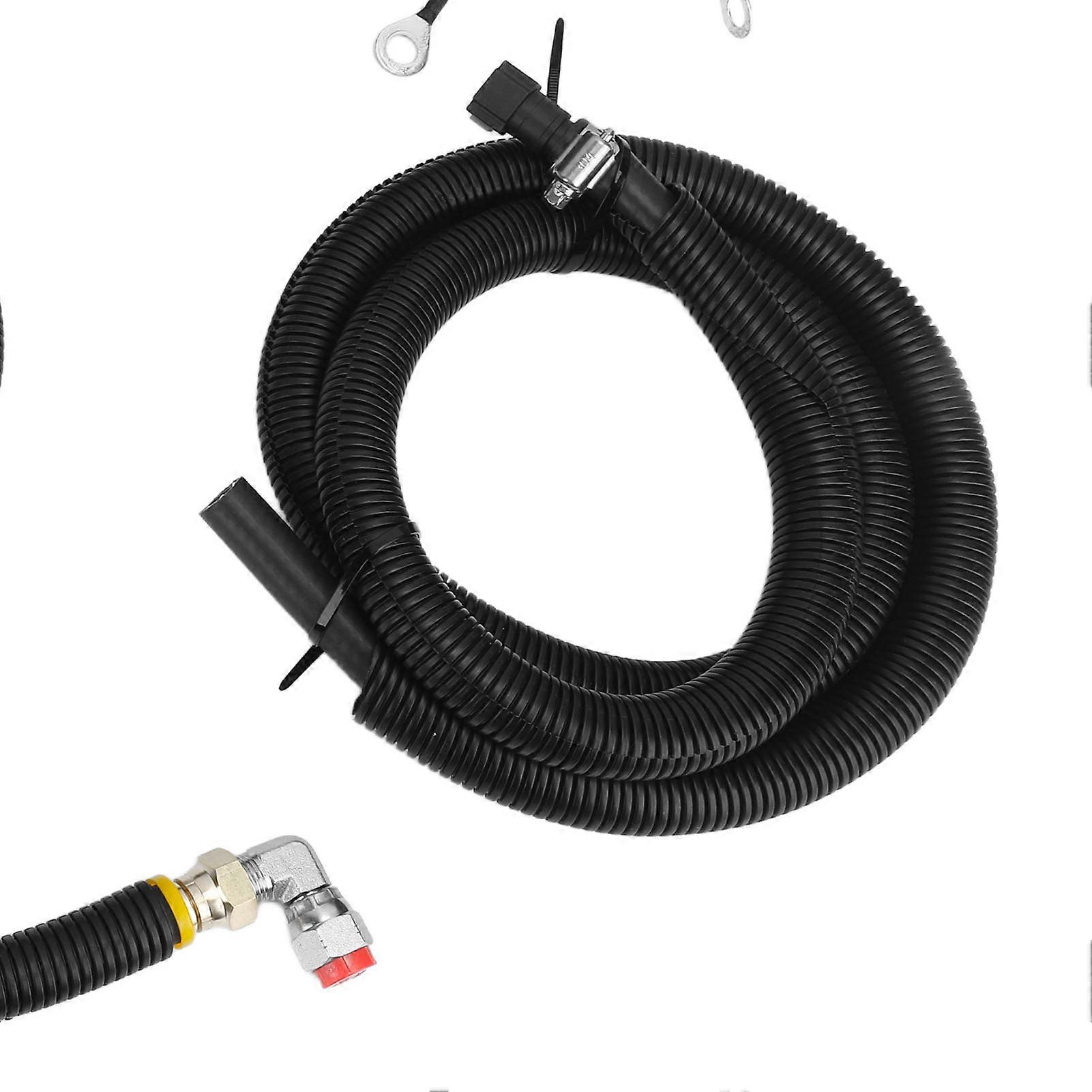 Fuel Transfer Pump High Power Efficient Portable Water Liquid Transfer Pump for RV Yacht Car