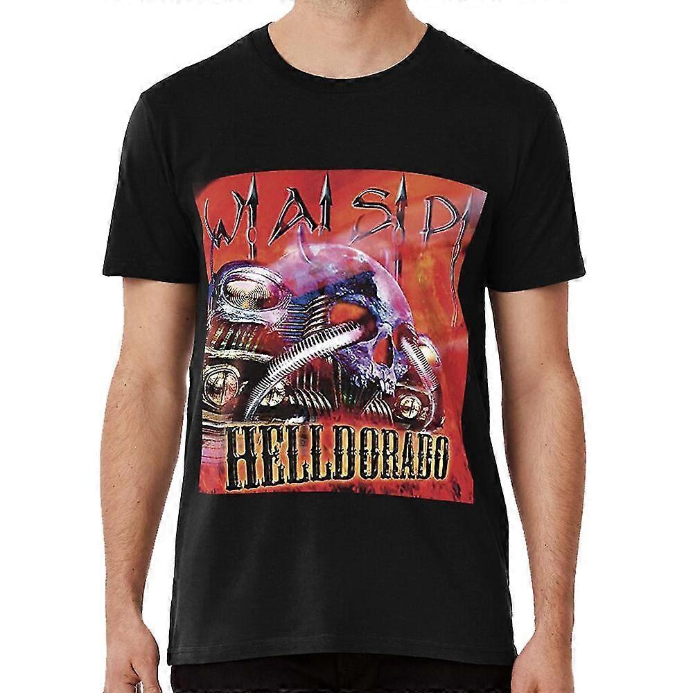   Crew Neck T-Shirt      punk   