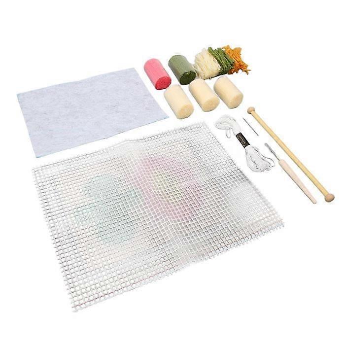 Latch Hook Kit Latch Hook Kit Coaster Soft Touch Lightweight Hook Haberdashery Needle